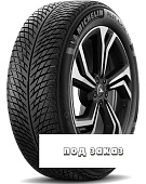 Каталог Michelin 255/55 r19 Pilot Alpin 5 SUV 111V от магазина Шинторг